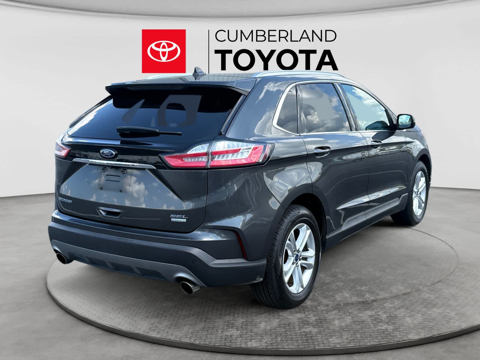 2019 Ford Edge SEL