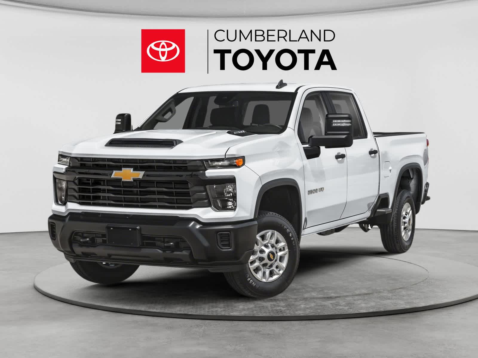2024 Chevrolet Silverado 2500HD LTZ