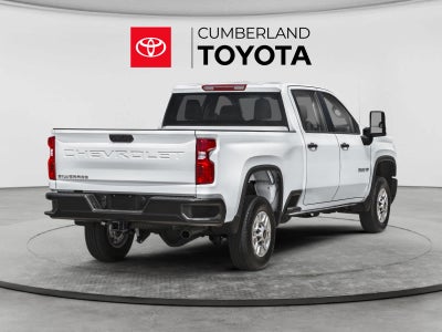 2024 Chevrolet Silverado 2500HD LTZ