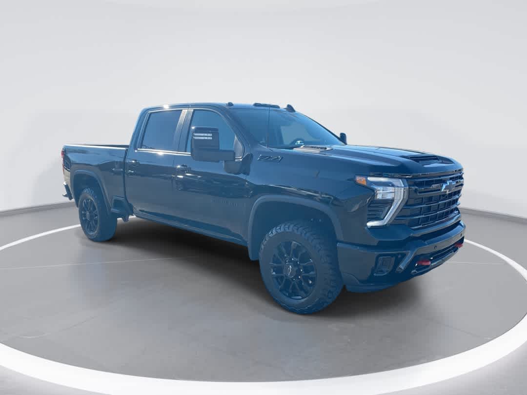 2026 Chevrolet Silverado 2500HD LT