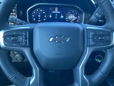 2026 Chevrolet Silverado 2500HD LT