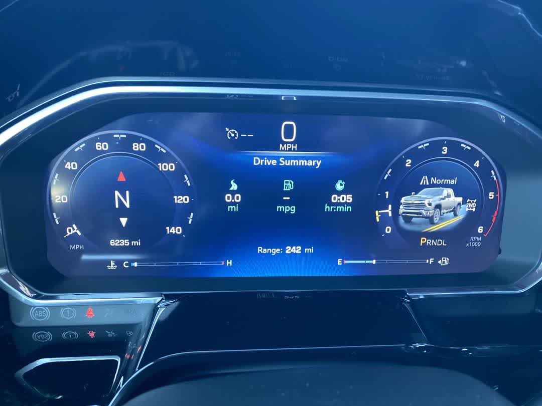 2026 Chevrolet Silverado 2500HD LT