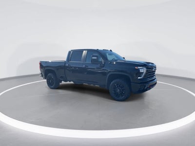 2026 Chevrolet Silverado 2500HD LT