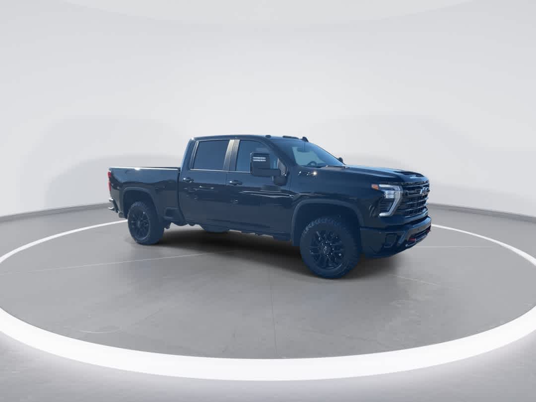2026 Chevrolet Silverado 2500HD LT