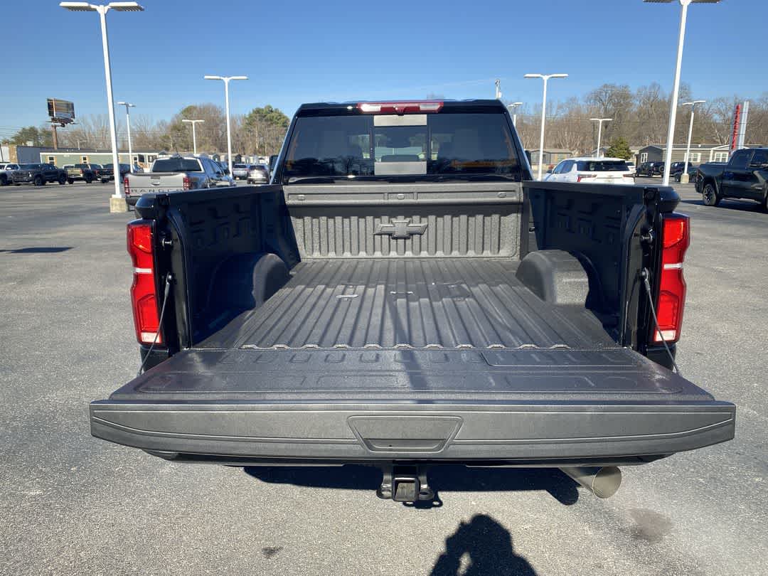 2026 Chevrolet Silverado 2500HD LT