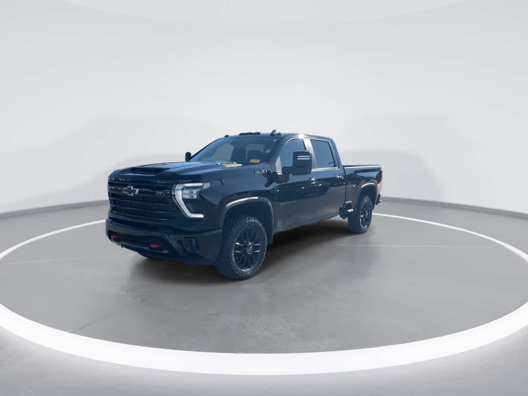 2026 Chevrolet Silverado 2500HD LT