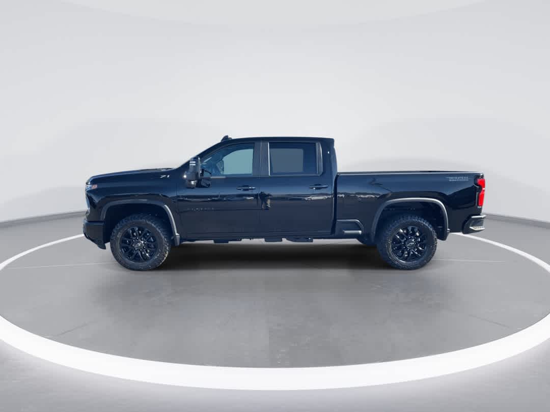 2026 Chevrolet Silverado 2500HD LT
