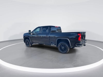 2026 Chevrolet Silverado 2500HD LT