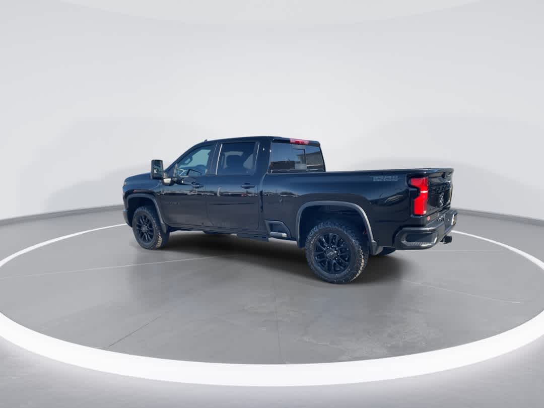 2026 Chevrolet Silverado 2500HD LT