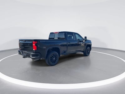 2026 Chevrolet Silverado 2500HD LT