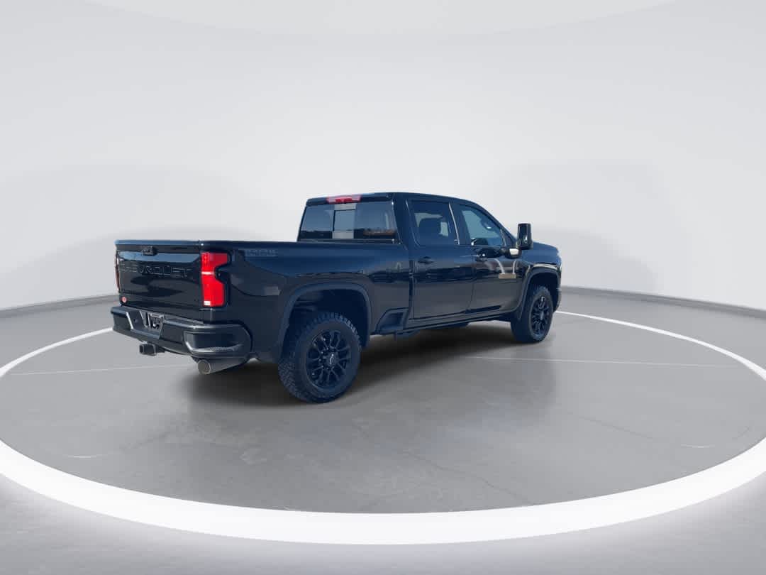 2026 Chevrolet Silverado 2500HD LT