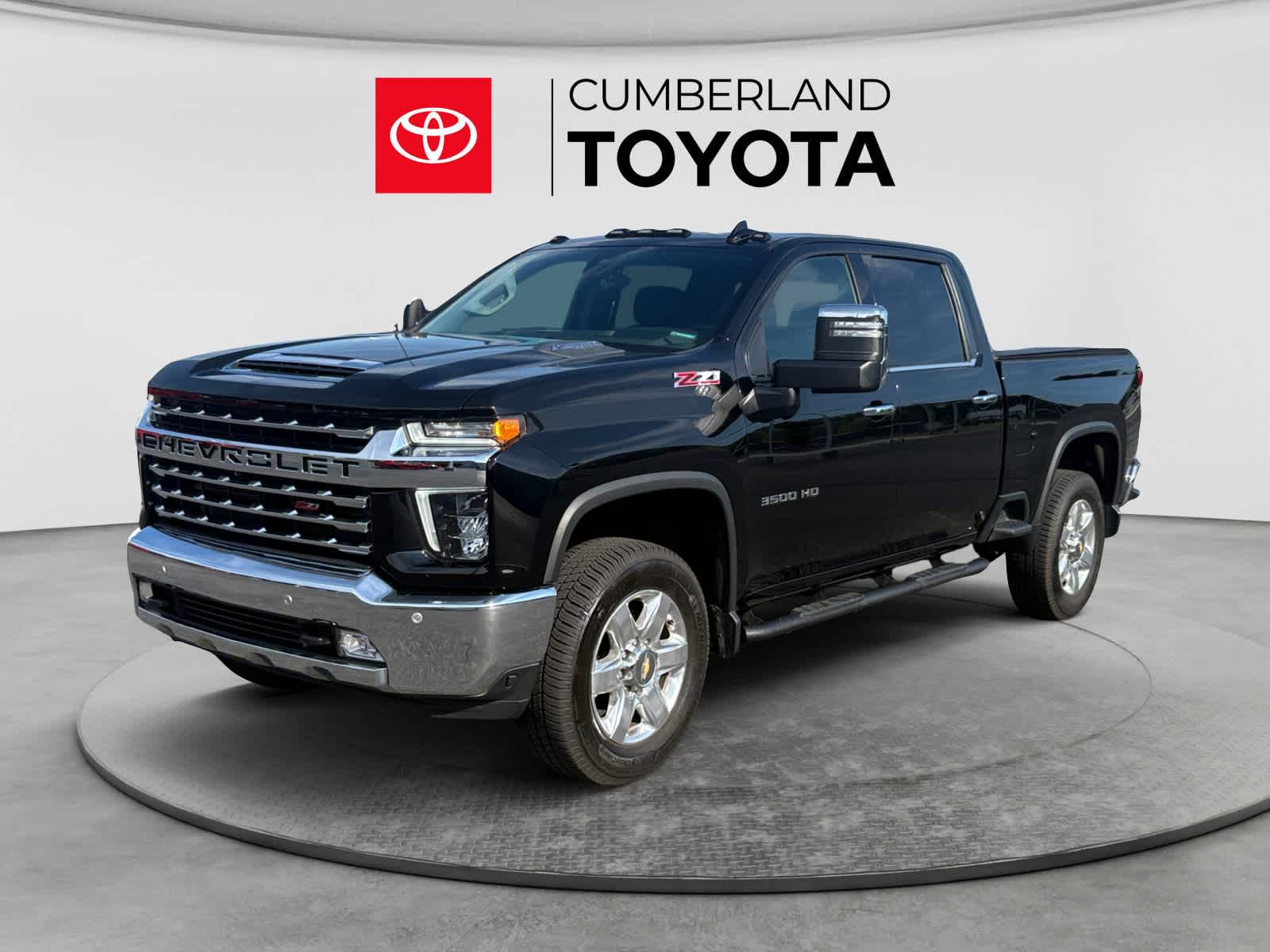 2023 Chevrolet Silverado 3500HD LTZ
