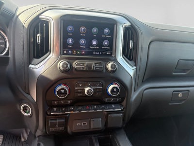 2023 Chevrolet Silverado 3500HD LTZ