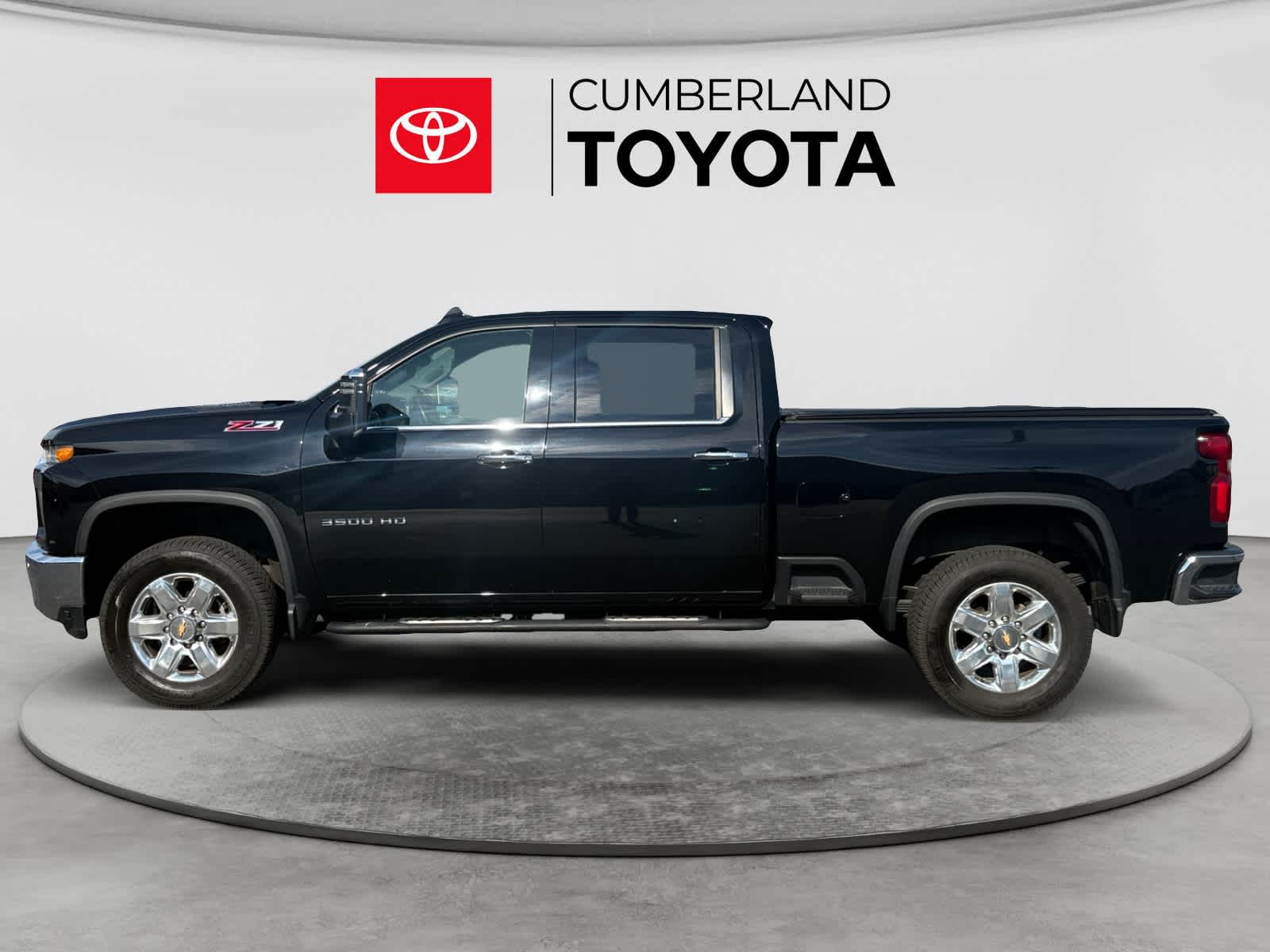 2023 Chevrolet Silverado 3500HD LTZ