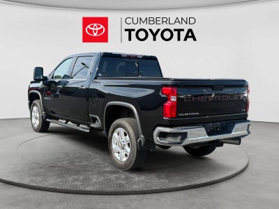 2023 Chevrolet Silverado 3500HD LTZ