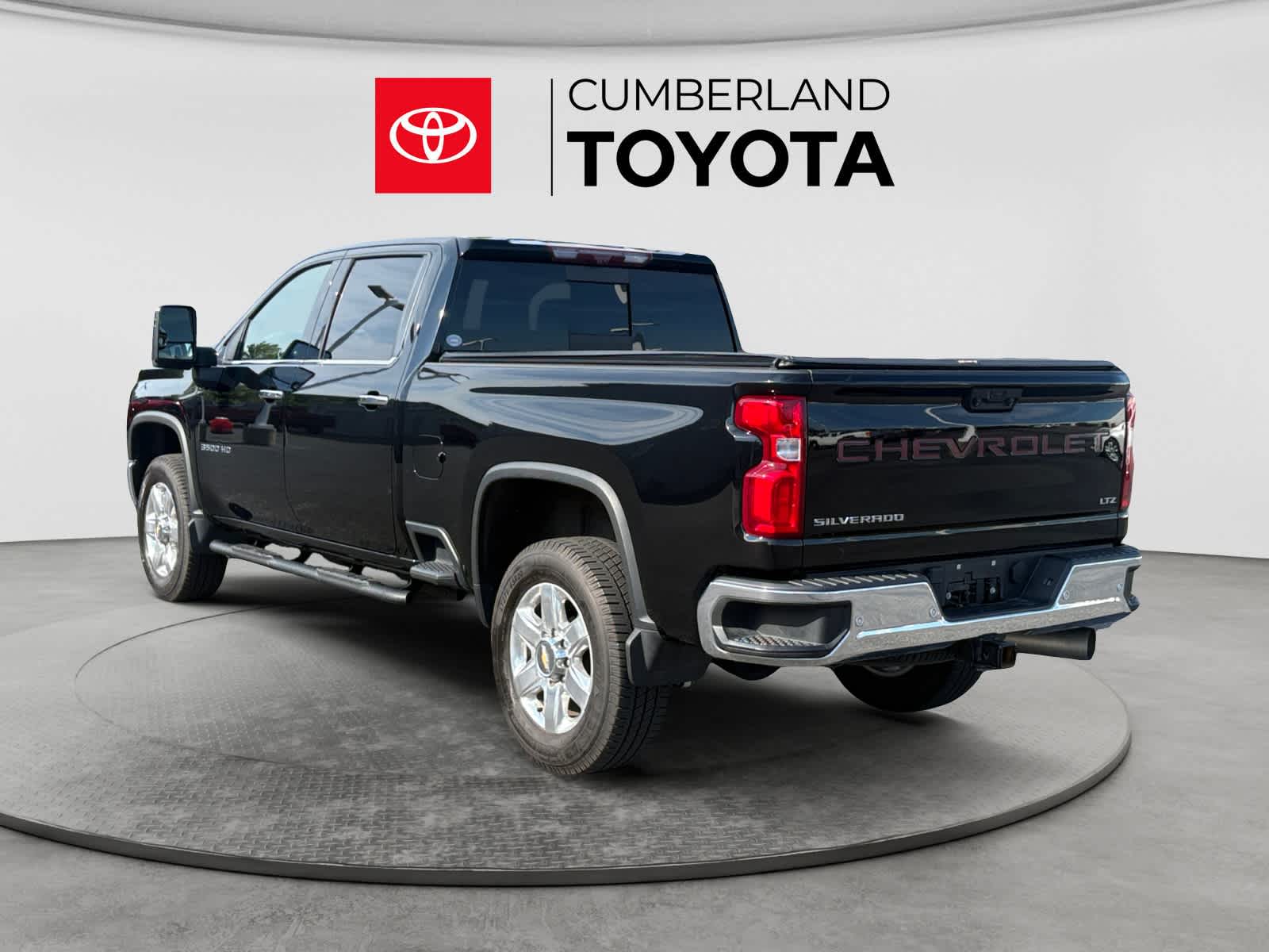 2023 Chevrolet Silverado 3500HD LTZ