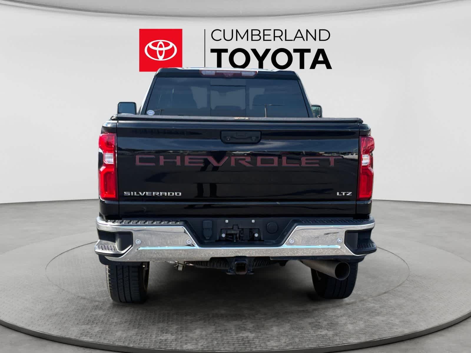 2023 Chevrolet Silverado 3500HD LTZ