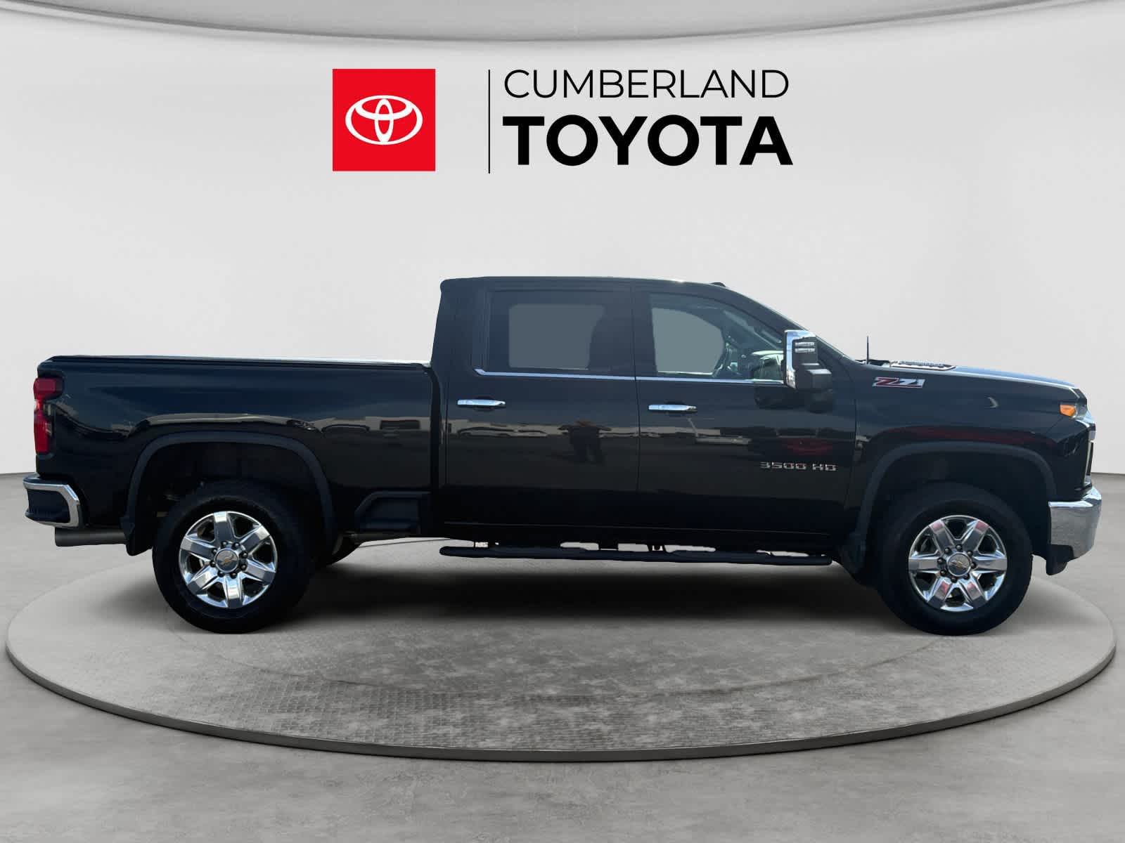 2023 Chevrolet Silverado 3500HD LTZ