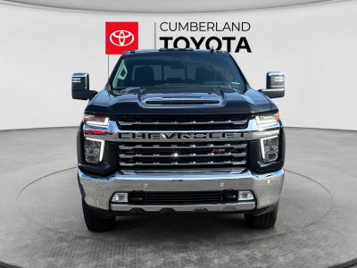 2023 Chevrolet Silverado 3500HD LTZ