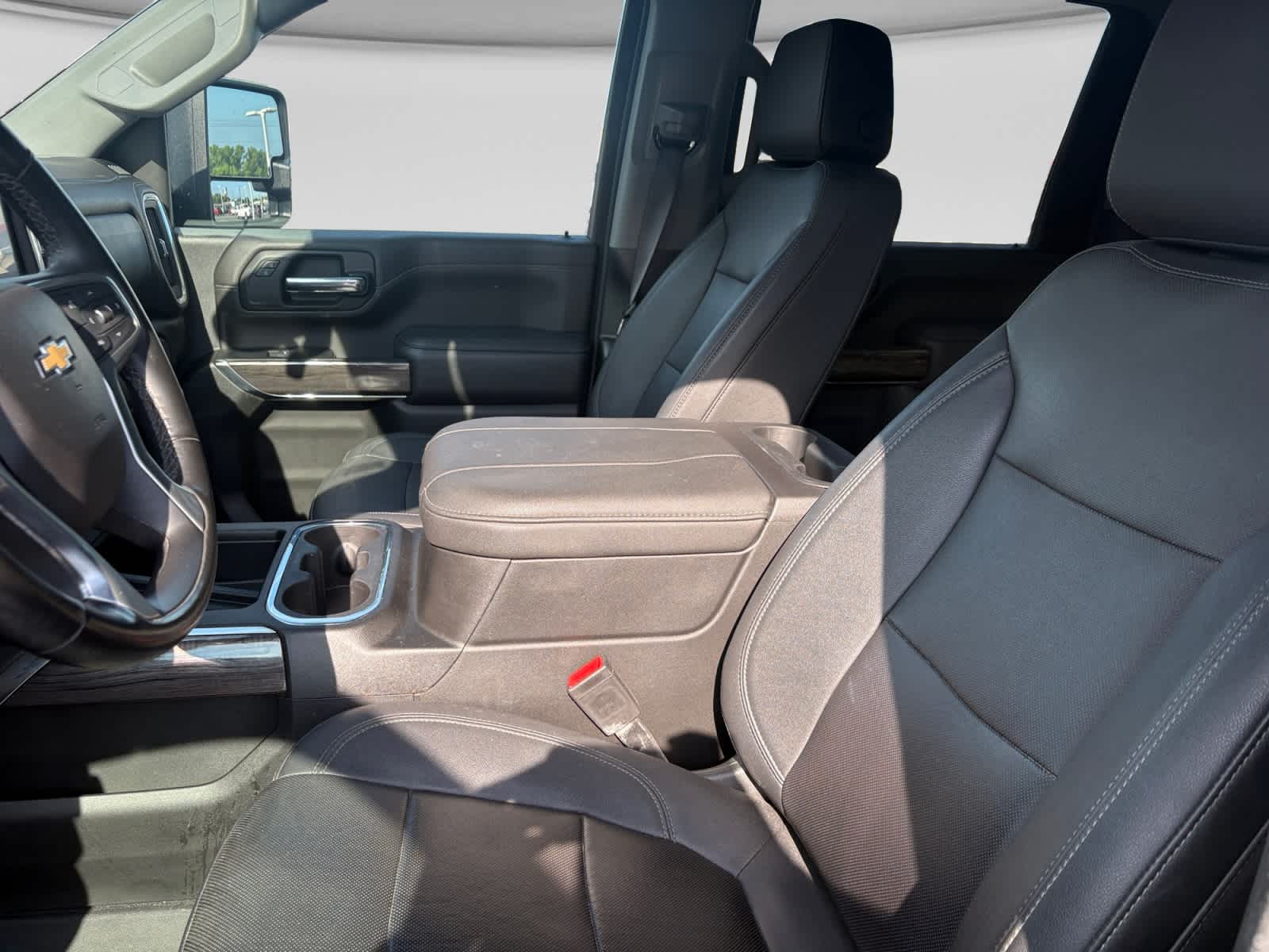 2023 Chevrolet Silverado 3500HD LTZ