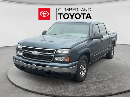 2006 Chevrolet Silverado 1500 LS