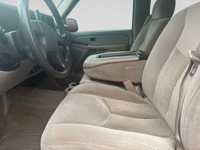 2006 Chevrolet Silverado 1500 LS