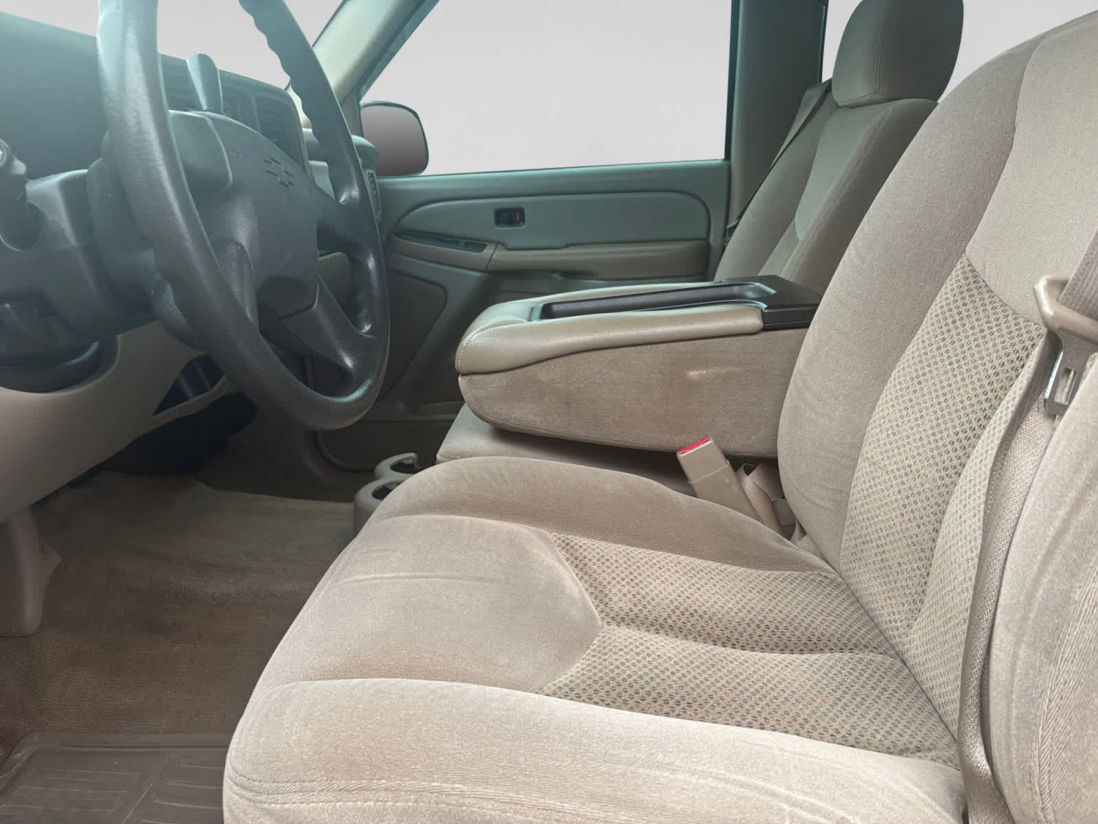 2006 Chevrolet Silverado 1500 LS