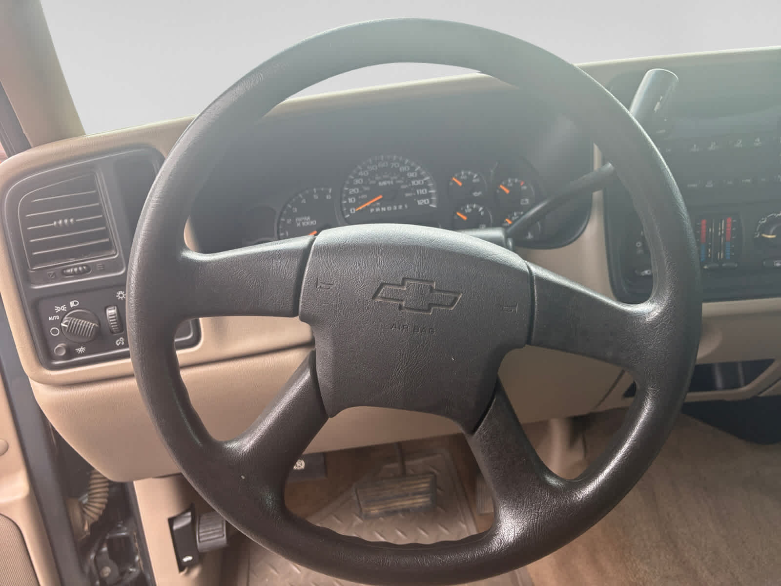 2006 Chevrolet Silverado 1500 LS