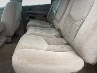 2006 Chevrolet Silverado 1500 LS