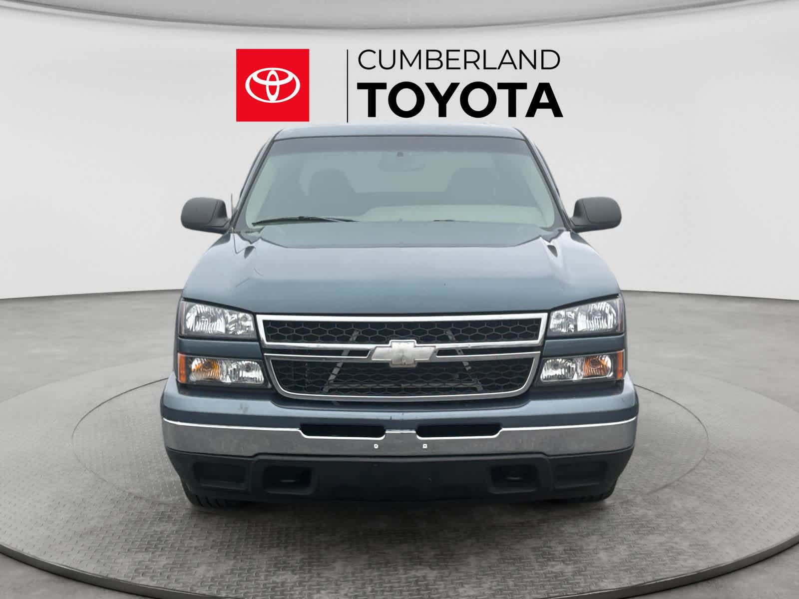 2006 Chevrolet Silverado 1500 LS