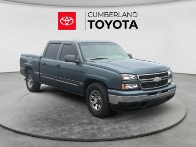 2006 Chevrolet Silverado 1500 LS