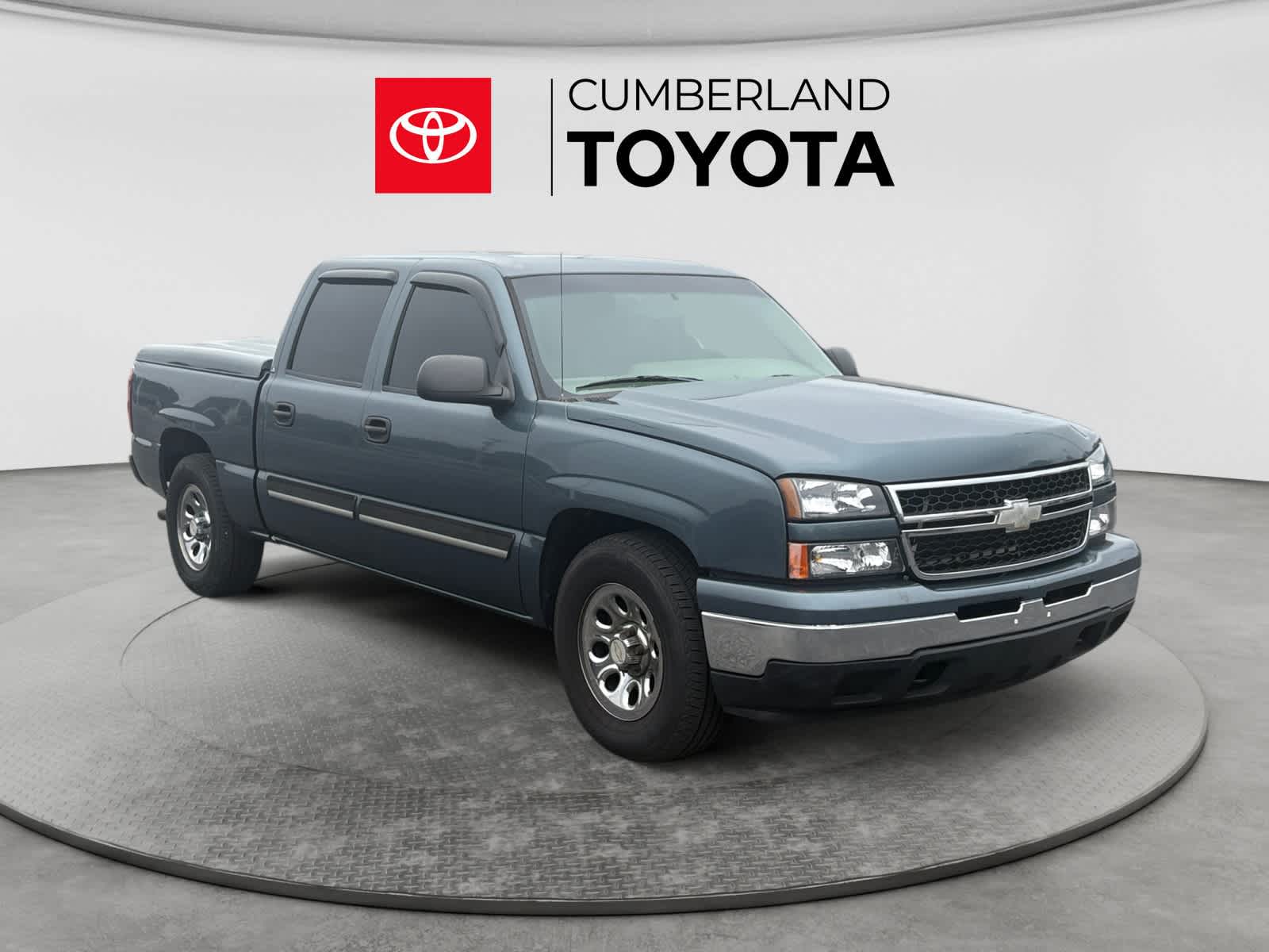 2006 Chevrolet Silverado 1500 LS