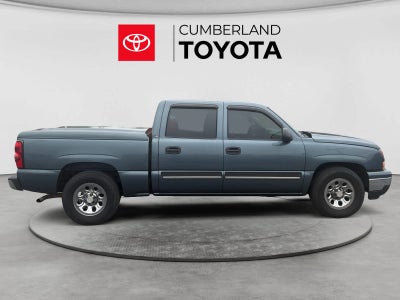 2006 Chevrolet Silverado 1500 LS