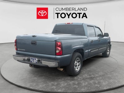 2006 Chevrolet Silverado 1500 LS