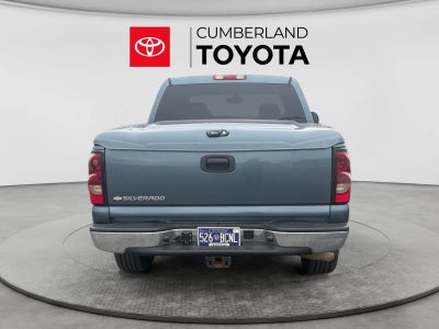 2006 Chevrolet Silverado 1500 LS