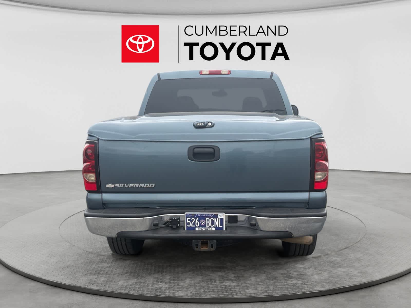 2006 Chevrolet Silverado 1500 LS