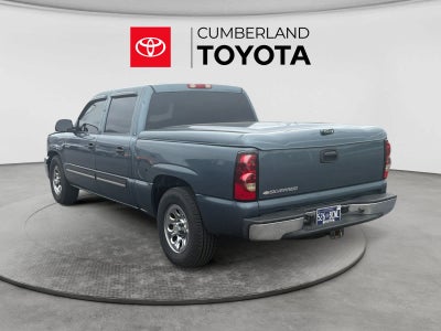 2006 Chevrolet Silverado 1500 LS