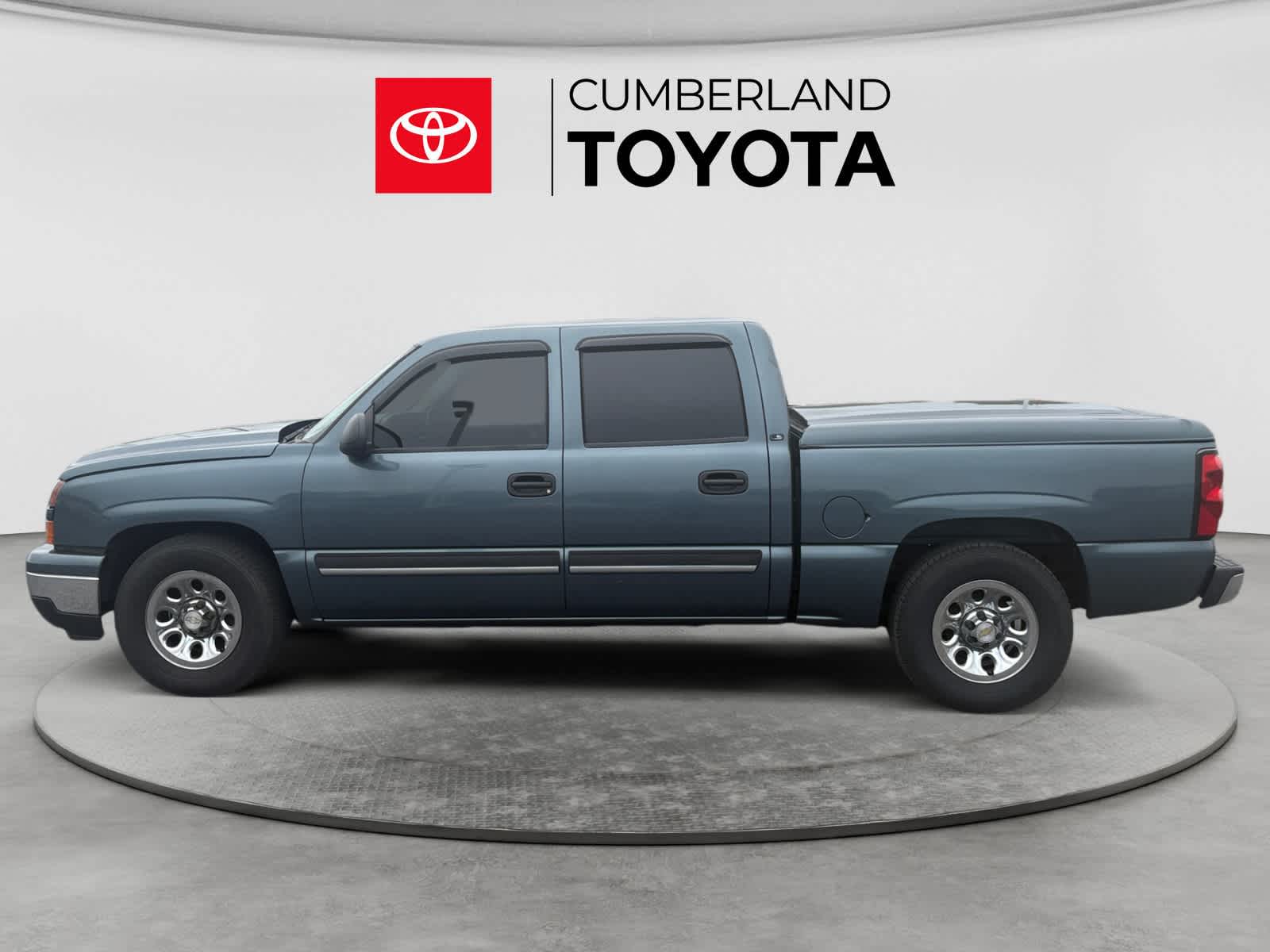 2006 Chevrolet Silverado 1500 LS