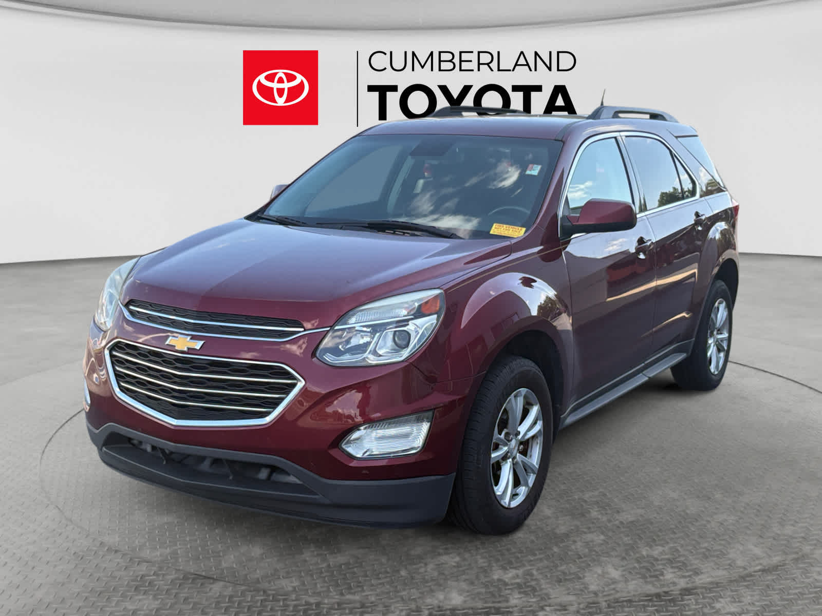 2016 Chevrolet Equinox LT