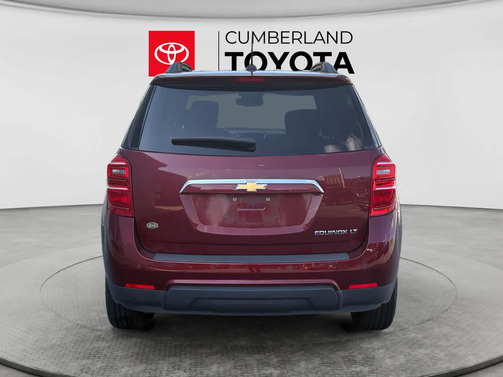 2016 Chevrolet Equinox LT