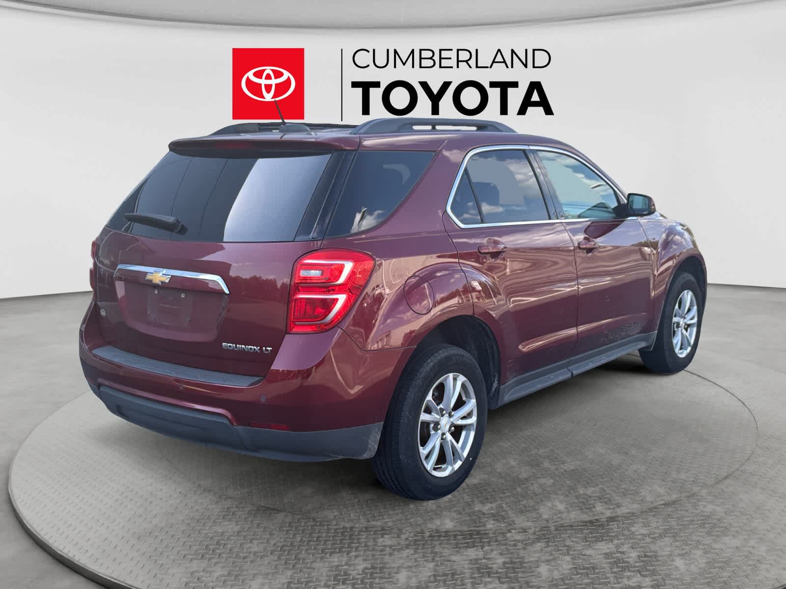 2016 Chevrolet Equinox LT