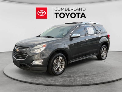 2017 Chevrolet Equinox Premier