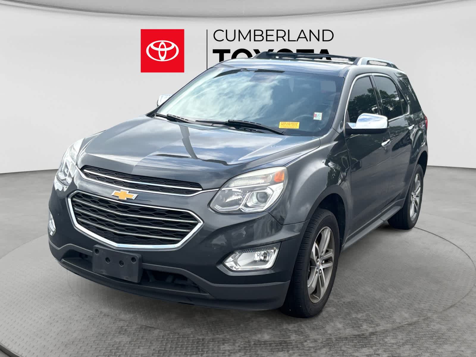 2017 Chevrolet Equinox Premier