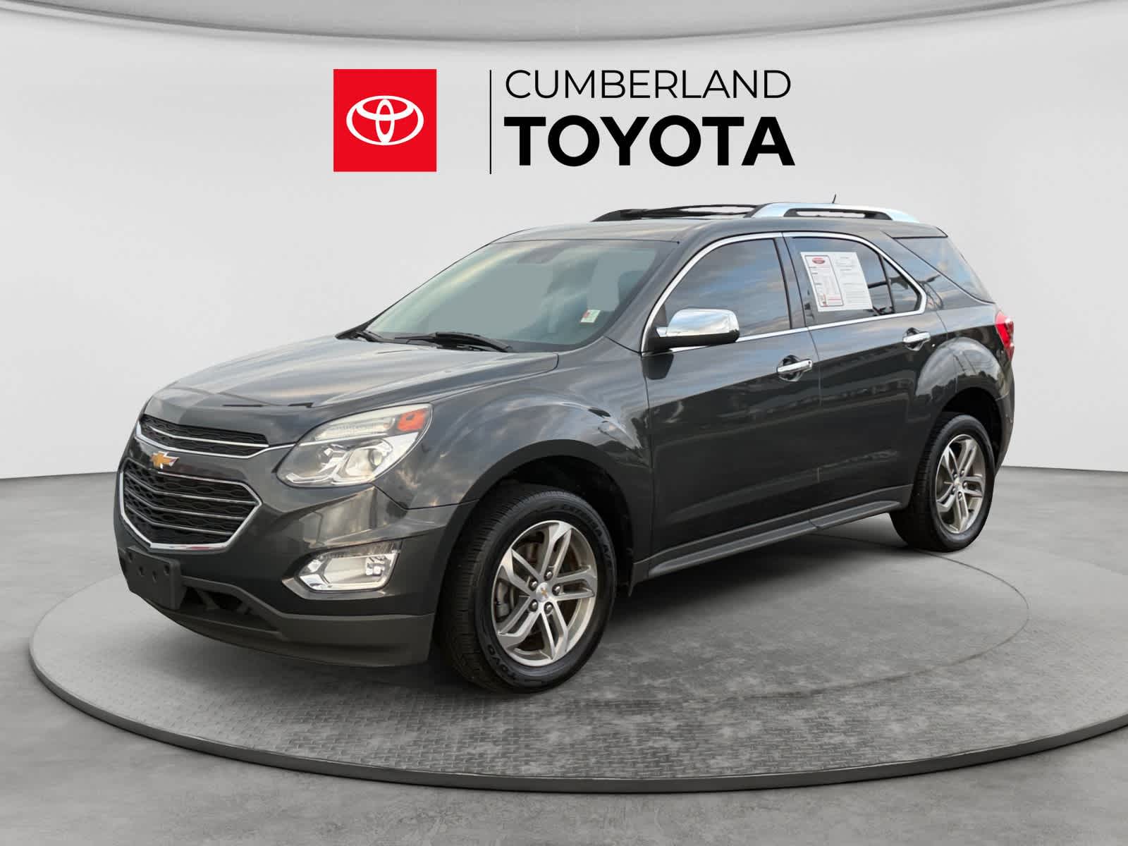 2017 Chevrolet Equinox Premier