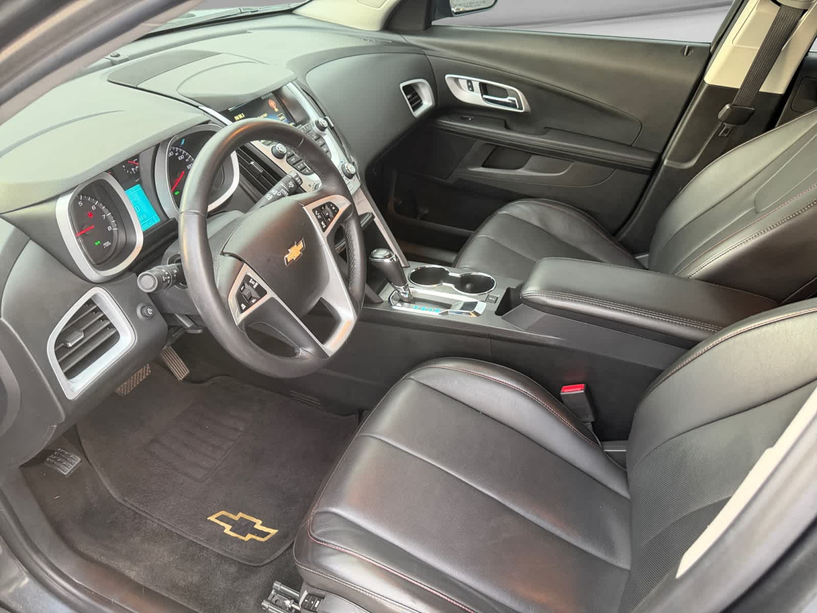 2017 Chevrolet Equinox Premier