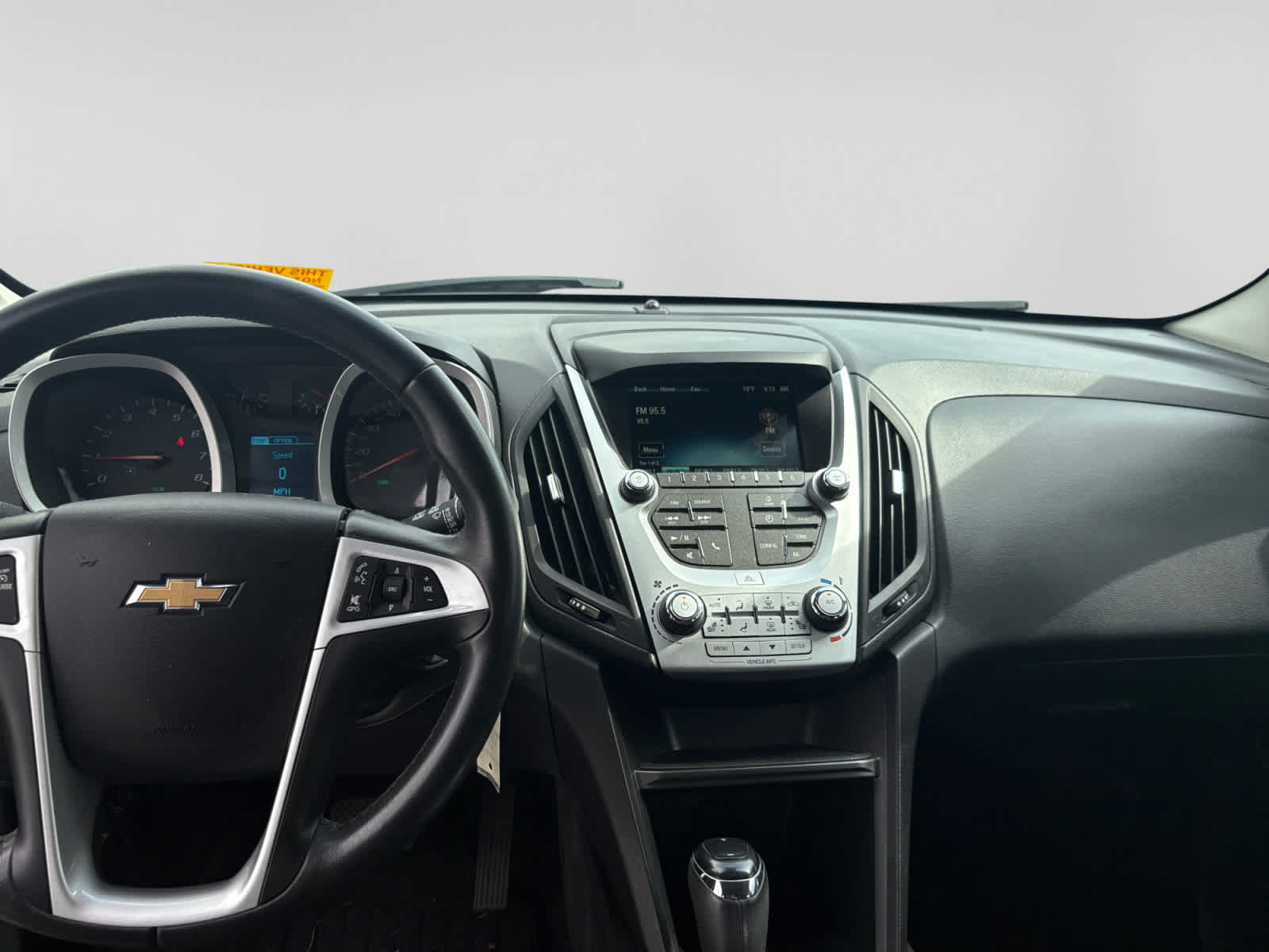 2017 Chevrolet Equinox Premier
