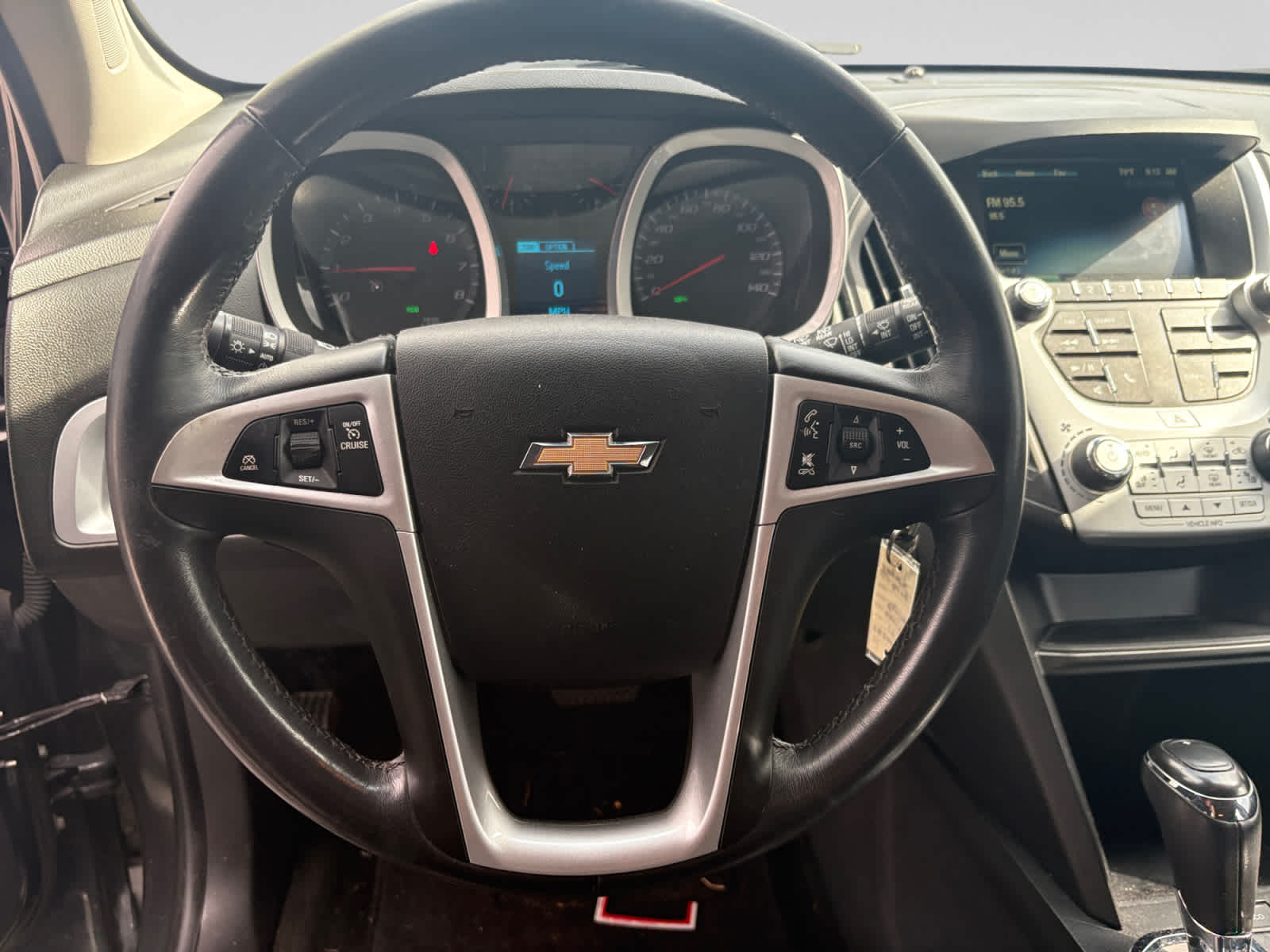 2017 Chevrolet Equinox Premier