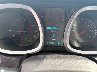2017 Chevrolet Equinox Premier