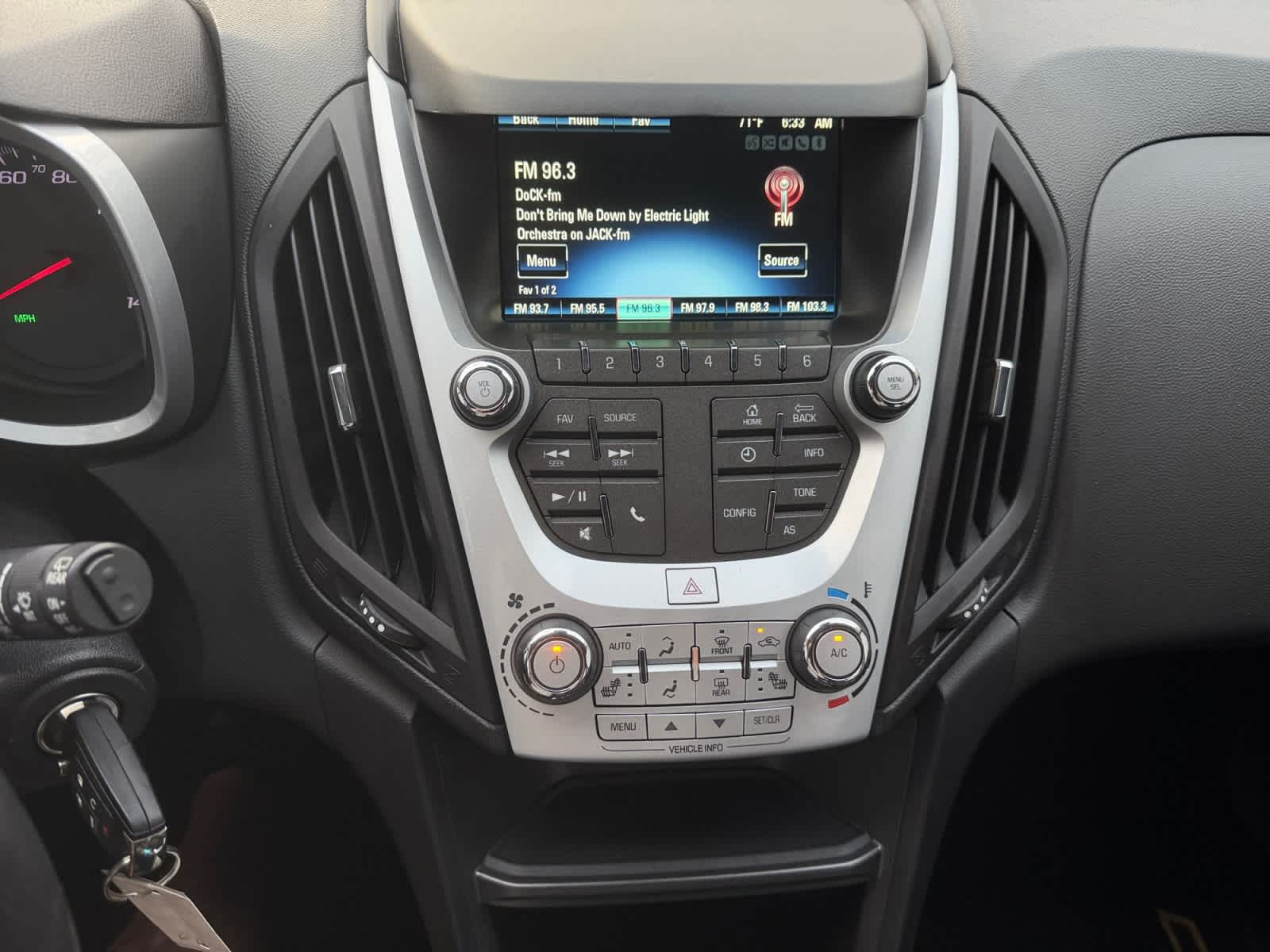 2017 Chevrolet Equinox Premier