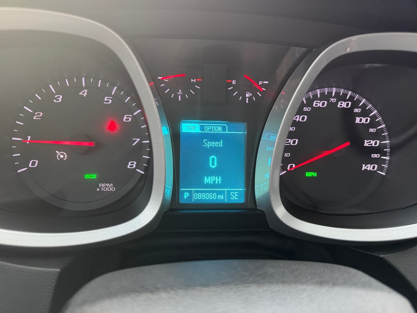 2017 Chevrolet Equinox Premier